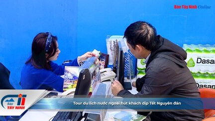 Tour du lịch nước ngoài hút khách dịp Tết Nguyên đán