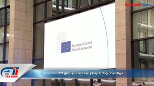 EU gia hạn các biện pháp trừng phạt Nga