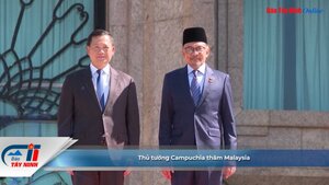 Thủ tướng Campuchia thăm Malaysia