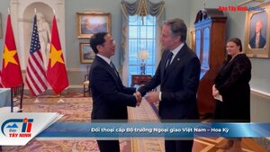 Đối thoại cấp Bộ trưởng Ngoại giao Việt Nam – Hoa Kỳ