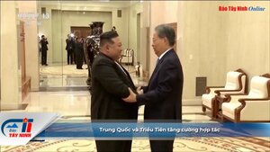 Trung Quốc và Triều Tiên tăng cường hợp tác