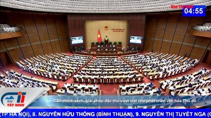 Cần chính sách, giải pháp đặc thù vượt trội cho phát triển văn hóa Thủ đô