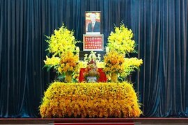 Trực tiếp-Lễ truy điệu và Lễ an táng Tổng Bí thư Nguyễn Phú Trọng tại Nghĩa trang Mai Dịch