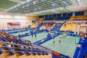 Trực tiếp: Giải cầu lông quốc tế Vietnam Open 2024 | Ngày 15/09/2024 - Vòng Chung kết