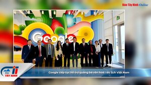 Google tiếp tục hỗ trợ quảng bá văn hoá - du lịch Việt Nam