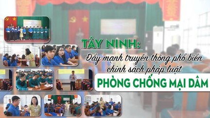 Tây Ninh: Đẩy mạnh truyền thông phổ biến chính sách pháp luật phòng chống mại dâm