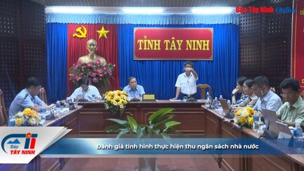 Đánh giá tình hình thực hiện thu ngân sách nhà nước