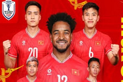 Trực tiếp: Việt Nam vs Myanmar - ASEAN Cup 2024: Chiến thắng và hơn thế nữa