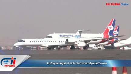 LHQ quan ngại về tình hình nhân đạo tại Yemen