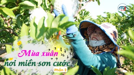 Mùa xuân nơi miền sơn cước - P2