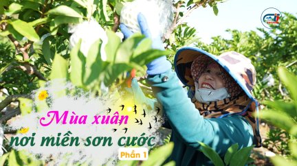 Mùa xuân nơi miền sơn cước - P1