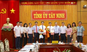 Điểm tin những hoạt động nổi bật trong tuần từ 10/3 đến 16/3/2025