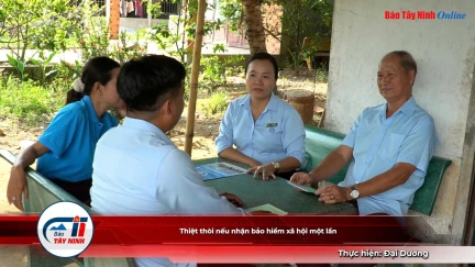Thiệt thòi nếu nhận bảo hiểm xã hội một lần