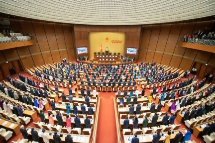 Trực tiếp: Kỳ họp thứ 9, Quốc hội khóa XV-Thảo luận về tình hình Kinh tế - Xã hội