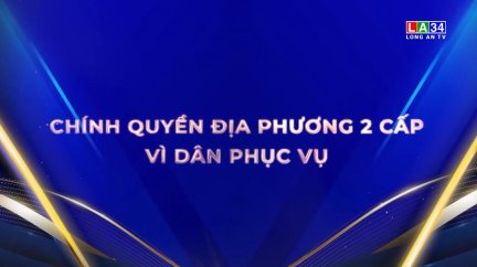 Chủ tịch UBND tỉnh kiểm tra vận hành chính quyền địa phương 2 cấp