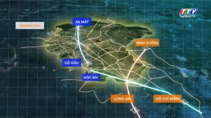 Dự kiến khởi công cao tốc TP Hồ Chí Minh - Mộc Bài vào dịp 29