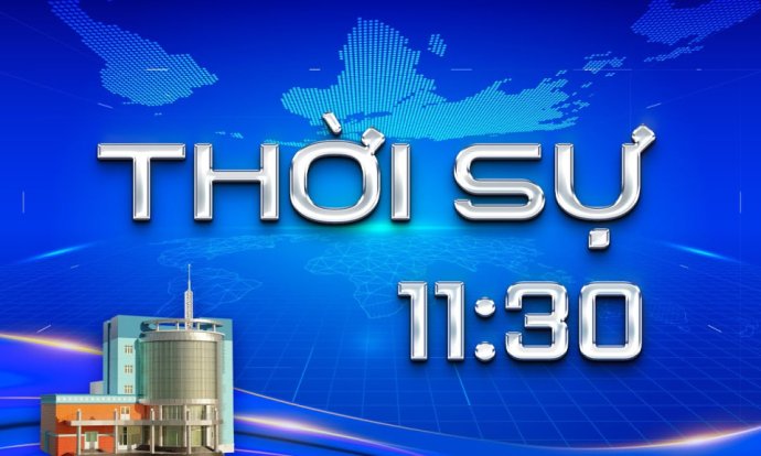 Bản tin Thời sự trưa 22/7/2025