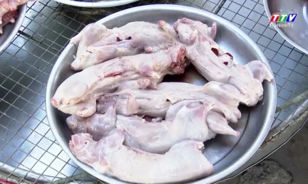 Chuột đồng vào mùa ngon nhất