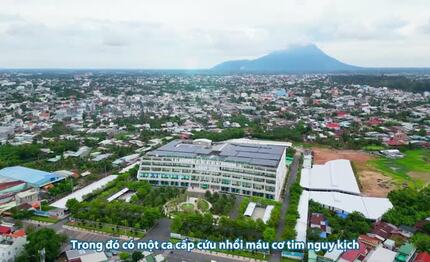 Lần đầu tiên tại TÂY NINH: 'Mắt Thần' IVUS VÀ 'Sóng Xung Kích' IVL cứu sống bệnh nhân vôi hóa tim mạch phức tạp, mở ra cơ hội điều trị tuyến cuối ngay tại tỉnh nhà!