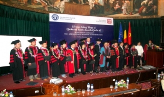Đình chỉ tuyển sinh thạc sĩ nếu 3 năm liên tiếp không tuyển được học viên