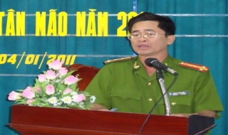 Tây Ninh: Ra quân tấn công trấn áp tội phạm, giữ gìn ANTT