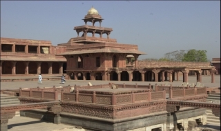 Cố cung Fatehpur Sikri: Một tuyệt tác nghệ thuật của Ấn Độ