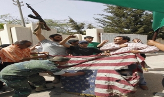 Libya cắt đứt nguồn tiếp tế cho quân nổi dậy ở Misrata