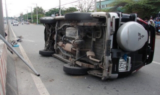 172 người chết vì tai nạn dịp 30.4