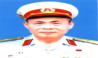 Thiếu tướng Nguyễn Thanh Tùng - người con anh hùng của Tây Ninh