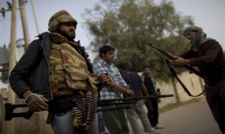 Libya: Quân nổi dậy kêu gọi quốc tế hỗ trợ 3 tỷ USD