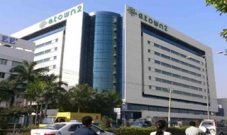 Giá thuê văn phòng ở Việt Nam trong 'top' cao nhất