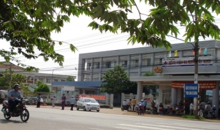 Chủ tịch UBND tỉnh chỉ đạo: Xử lý “điểm đen” trước cổng BV Đa khoa Tây Ninh