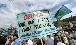 Mỹ - Pakistan căng thẳng vì Bin Laden