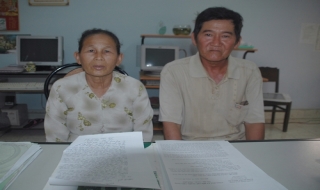 Vụ tranh chấp đất kỳ lạ ở huyện Bến Cầu