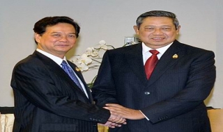 Làm sâu sắc hơn nữa quan hệ Việt Nam - Indonesia