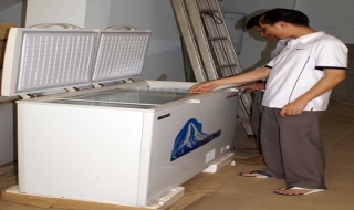 Trả lời đơn chị Nguyễn Thị Kiều: Tủ không đông đá vì sử dụng quá công suất
