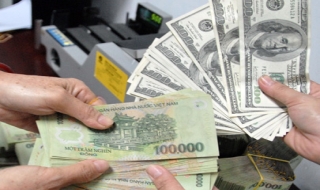 Cá nhân ra nước ngoài có thể được mua 100 USD/ngày