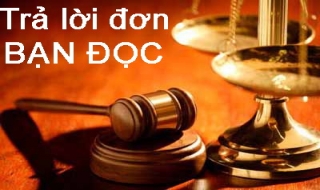 Trả lời ông Trần Văn Cứ: Phần đất ông yêu cầu cấp CNQSD là đất công