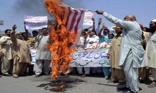 Mỹ lại bắn tên lửa trong lãnh thổ Pakistan