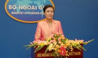 'Bầu cử tại Trường Sa là công việc nội bộ của VN'