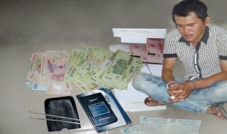 Huyện DMC: Truy tố băng nhóm làm vàng giả, chiếm đoạt tài sản