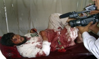 Afghanistan: Đánh bom xe làm 7 người bị thương