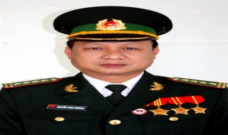 Giữ vững chủ quyền quốc gia, đảm bảo an ninh biên giới