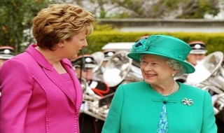 Ireland phát hiện bom trước chuyến thăm của Nữ hoàng Anh