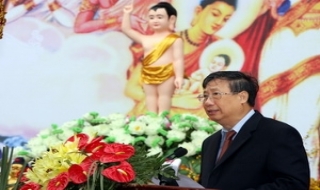 Long trọng tổ chức Đại lễ Phật đản Phật lịch 2555