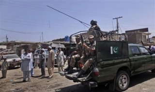 Pakistan: Hơn 70 tay súng tấn công trạm kiểm soát an ninh