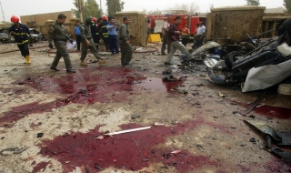 Iraq: đánh bom liên tiếp nhằm vào cảnh sát, hơn 27 người thiệt mạng