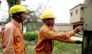 Không tiết giảm điện trong tháng 6