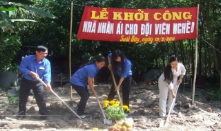 Huyện đoàn Tân Châu: Khởi động Hè 2011
