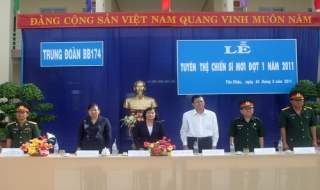 Dấu ấn tự hào của những người con yêu Tổ quốc